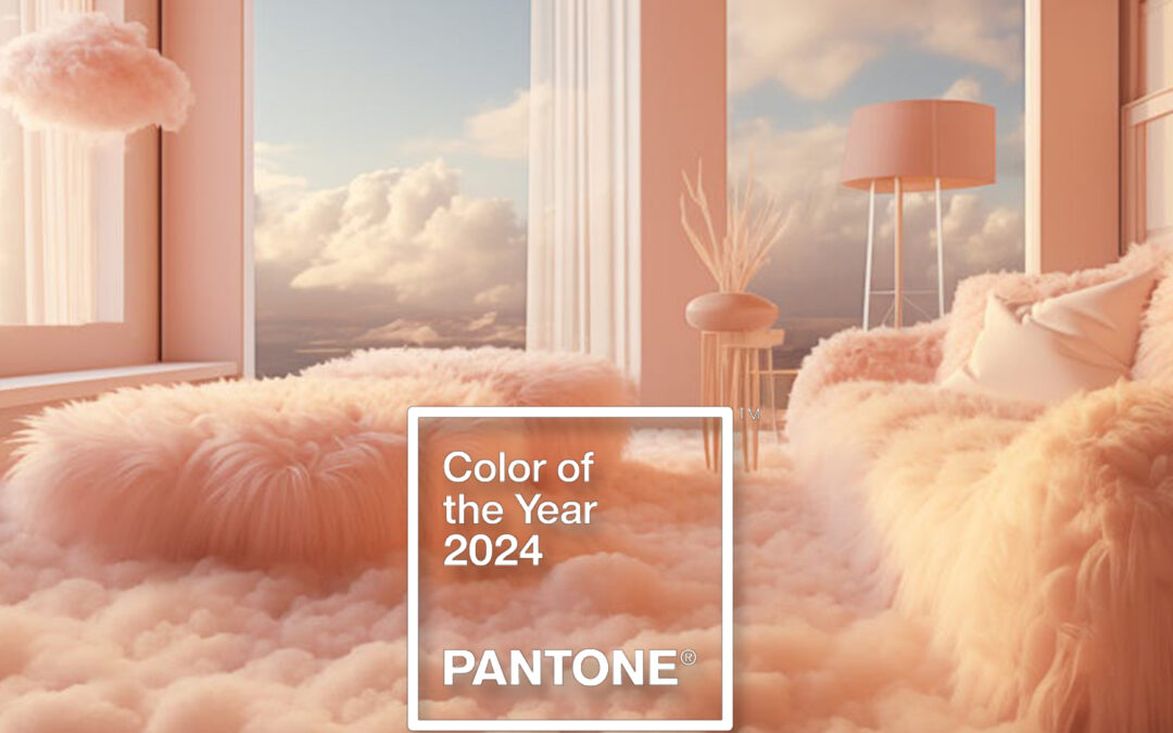 Pantone Colour for 2024