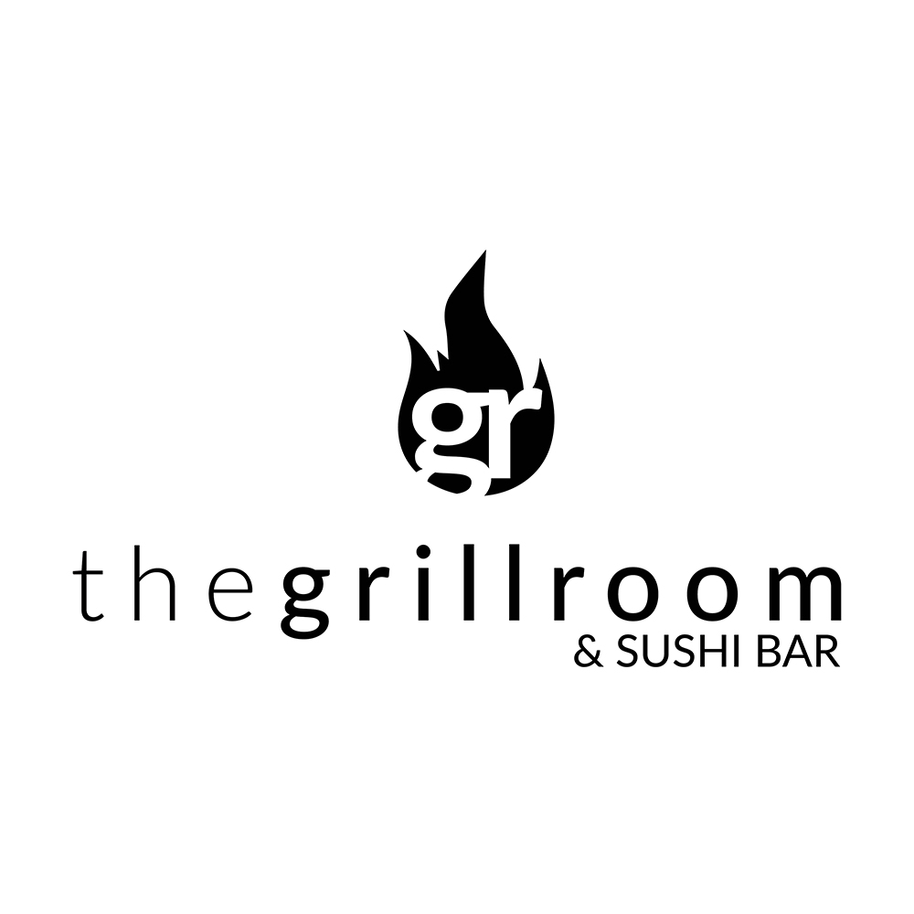 Grill room logo